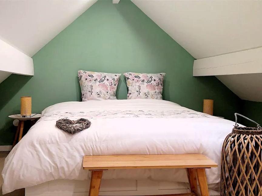 Cozy House - 15 Min Disneyland - 2 Parkings - Fibre Нантей-ле-Мо Экстерьер фото