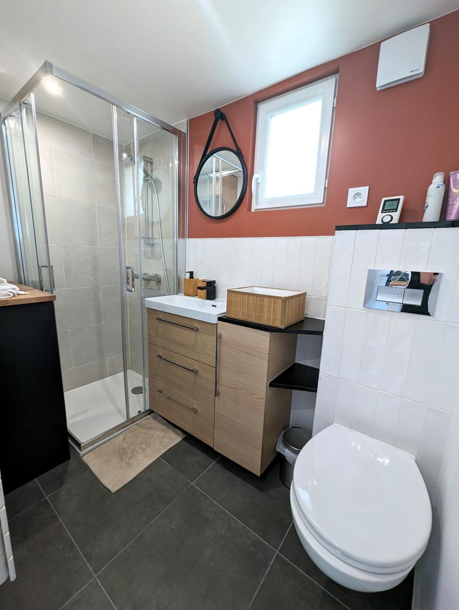 Cozy House - 15 Min Disneyland - 2 Parkings - Fibre Нантей-ле-Мо Экстерьер фото