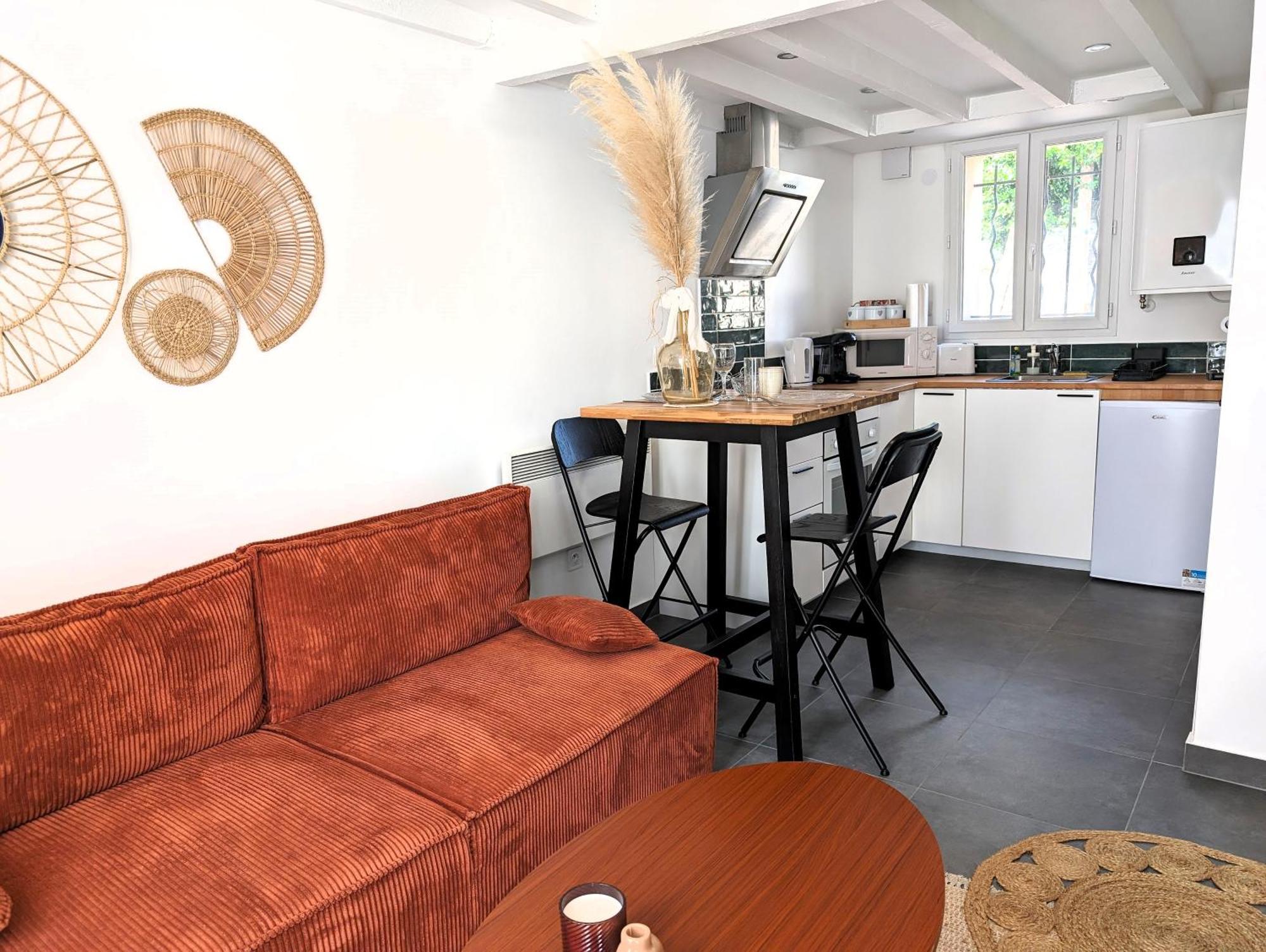 Cozy House - 15 Min Disneyland - 2 Parkings - Fibre Нантей-ле-Мо Экстерьер фото